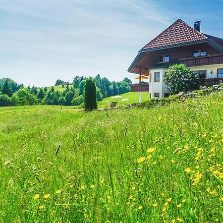 Hubertus Lodge Ibach Luaran gambar