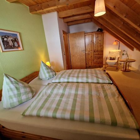 Hubertus Lodge Ibach Luaran gambar