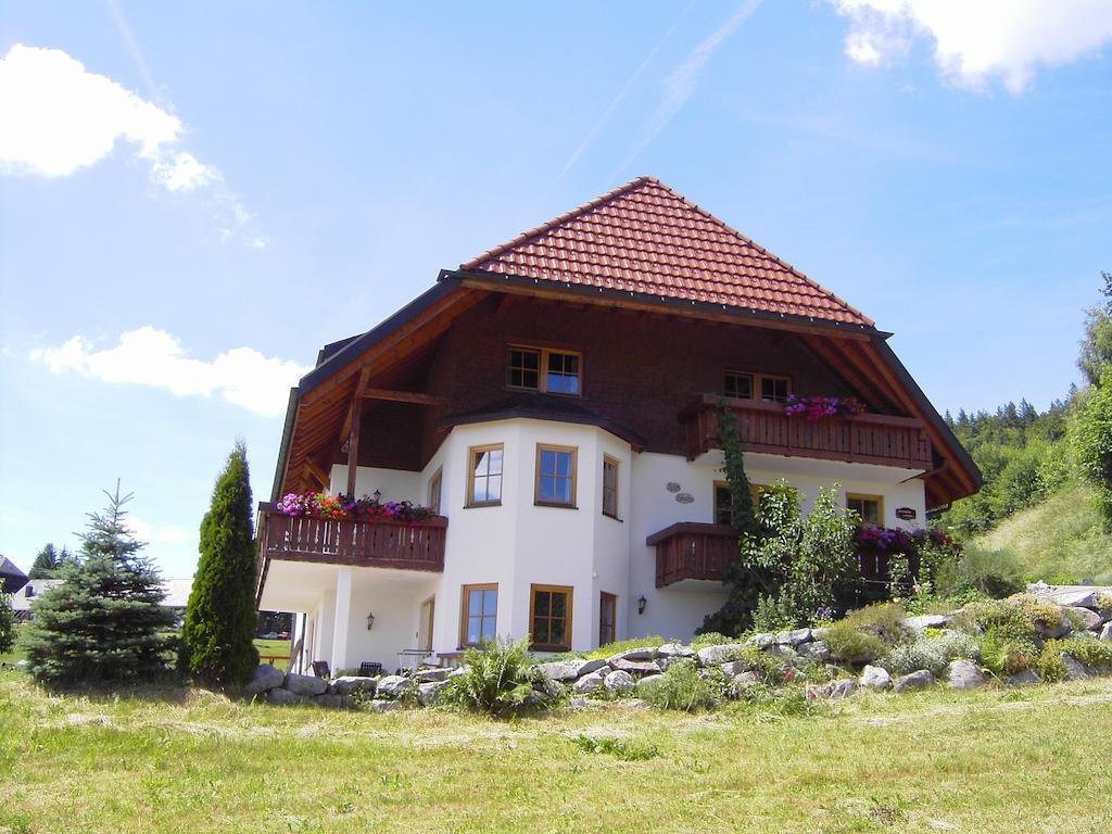 Hubertus Lodge Ibach Luaran gambar