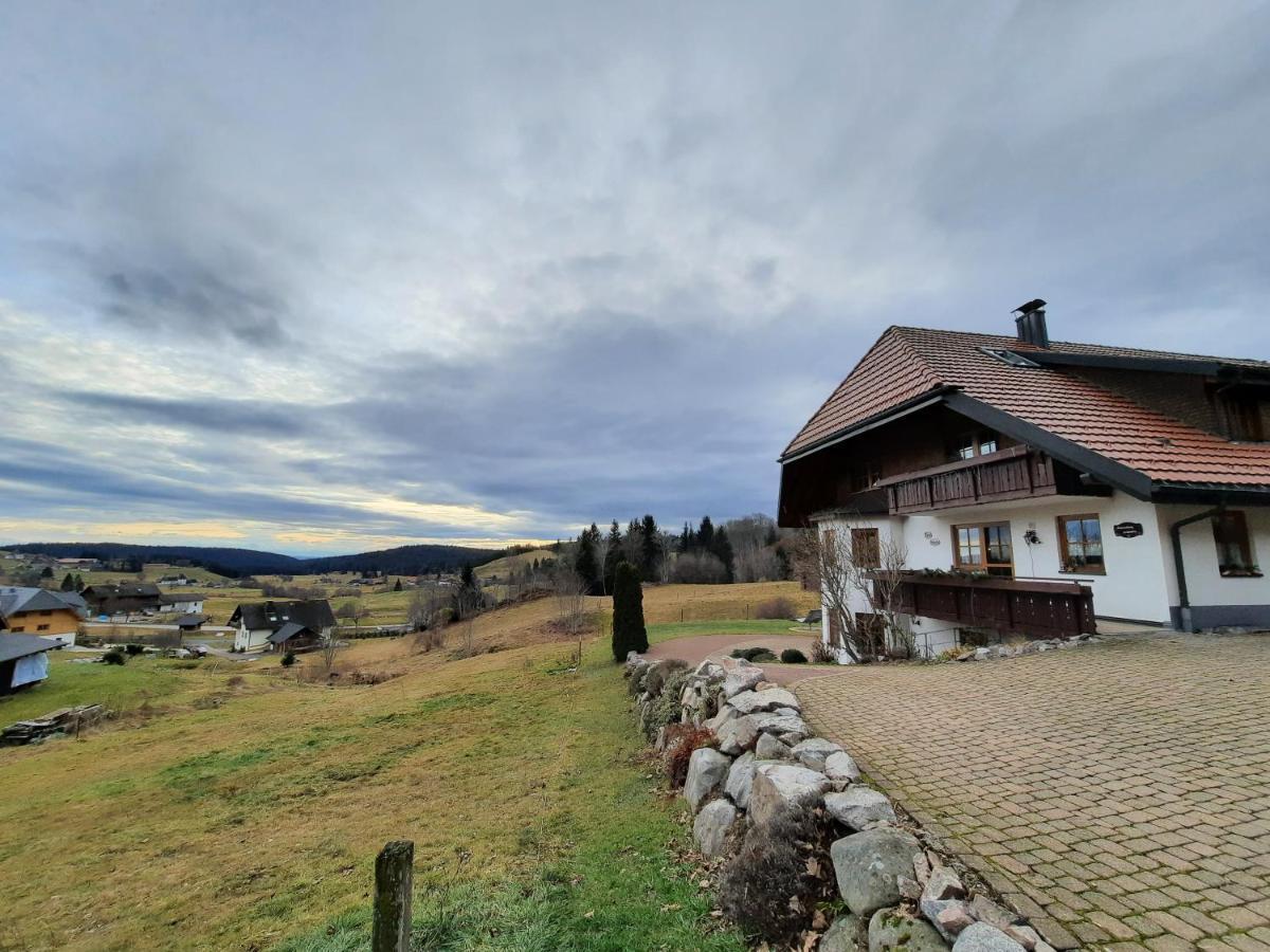 Hubertus Lodge Ibach Luaran gambar