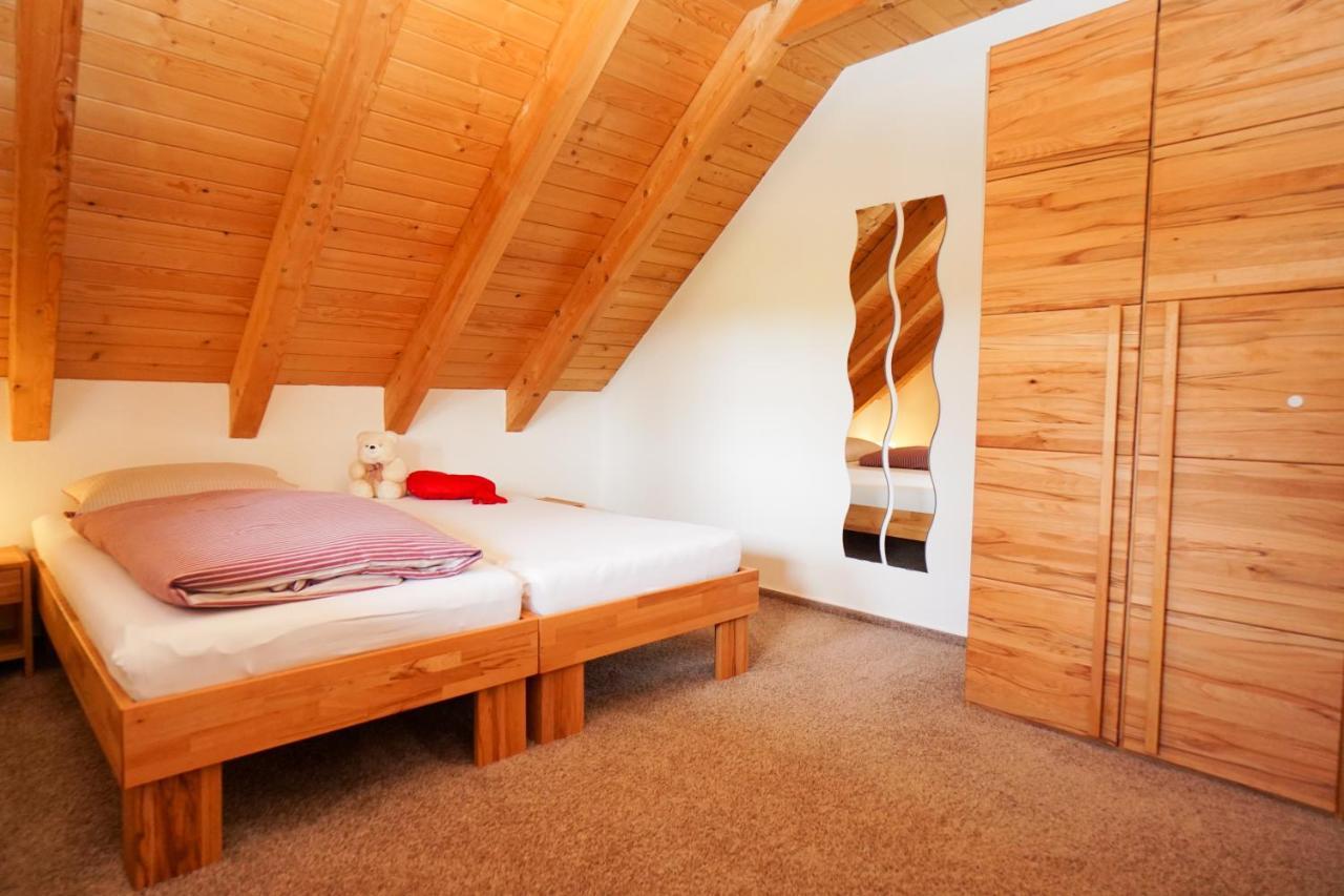 Hubertus Lodge Ibach Luaran gambar