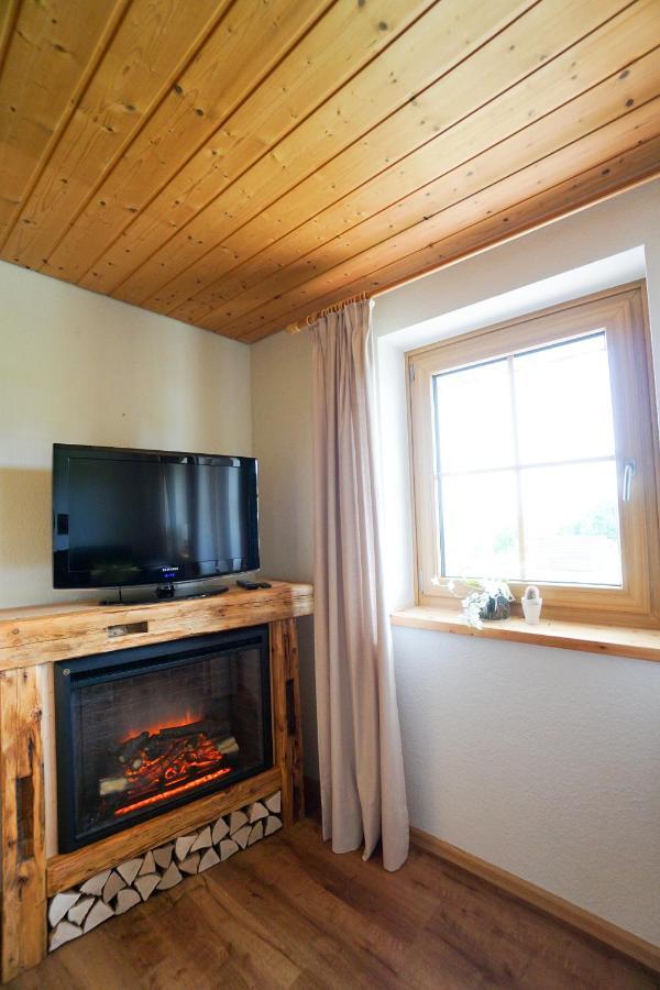 Hubertus Lodge Ibach Luaran gambar