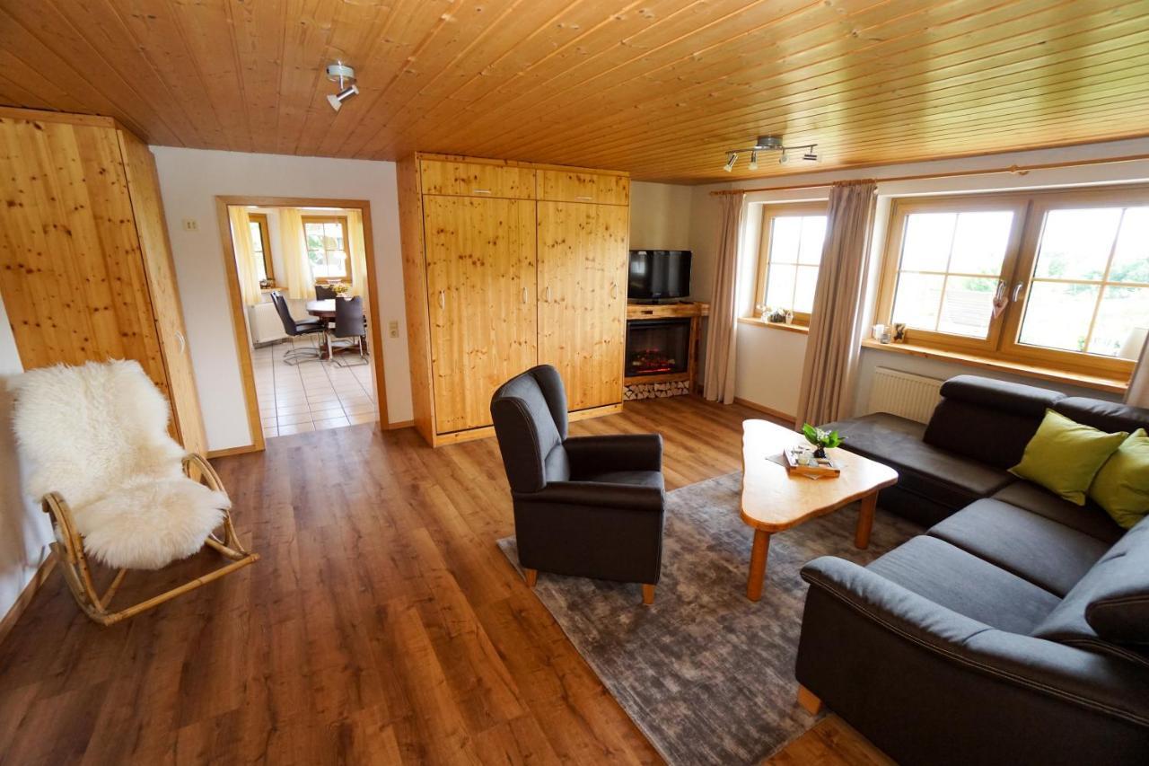 Hubertus Lodge Ibach Luaran gambar