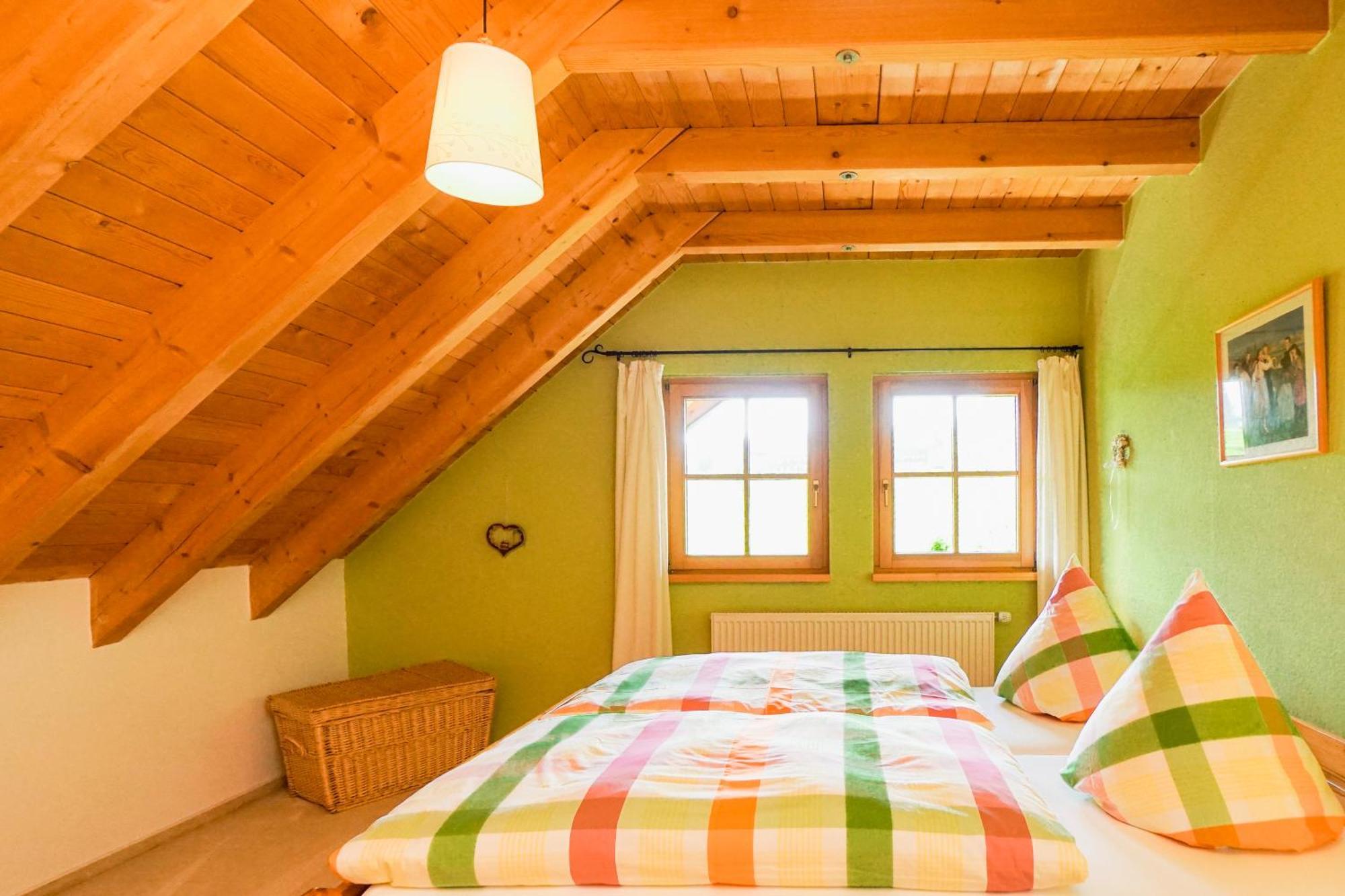 Hubertus Lodge Ibach Bilik gambar