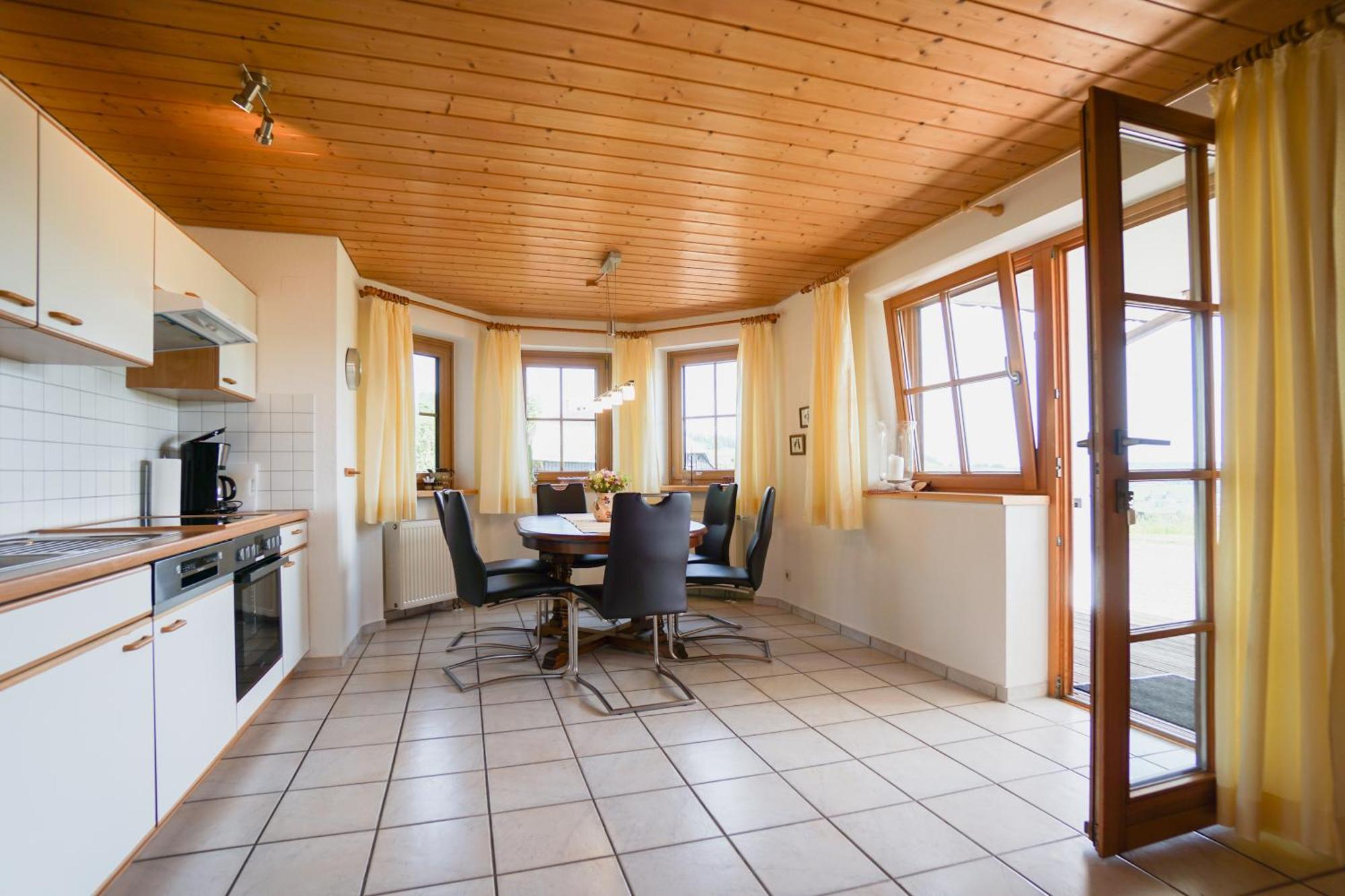 Hubertus Lodge Ibach Bilik gambar