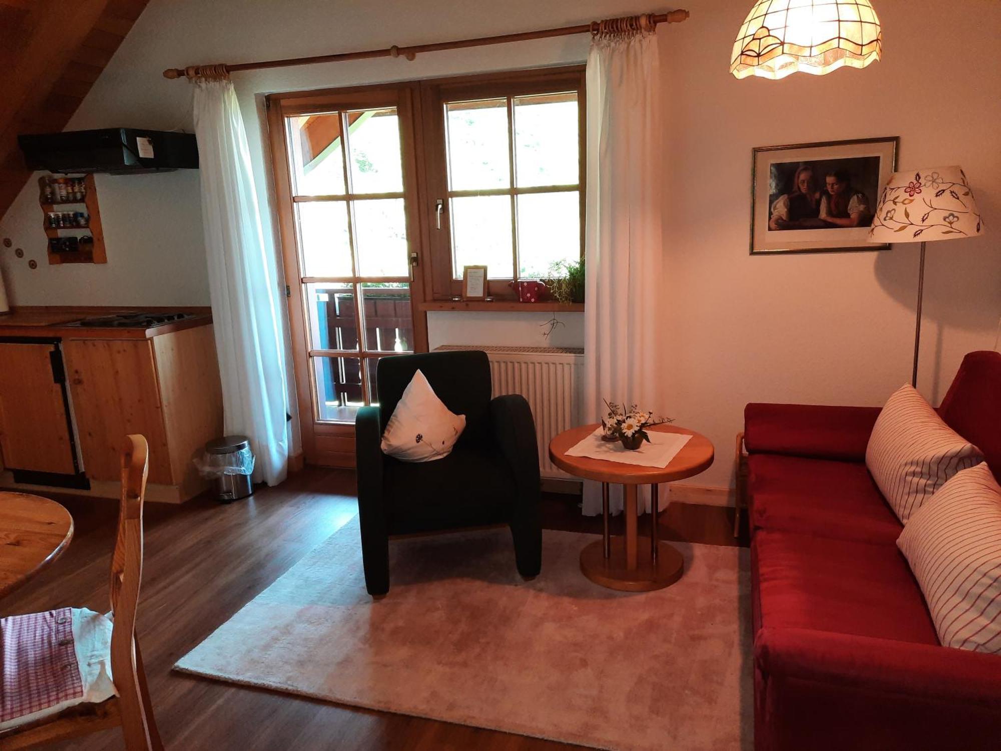 Hubertus Lodge Ibach Bilik gambar