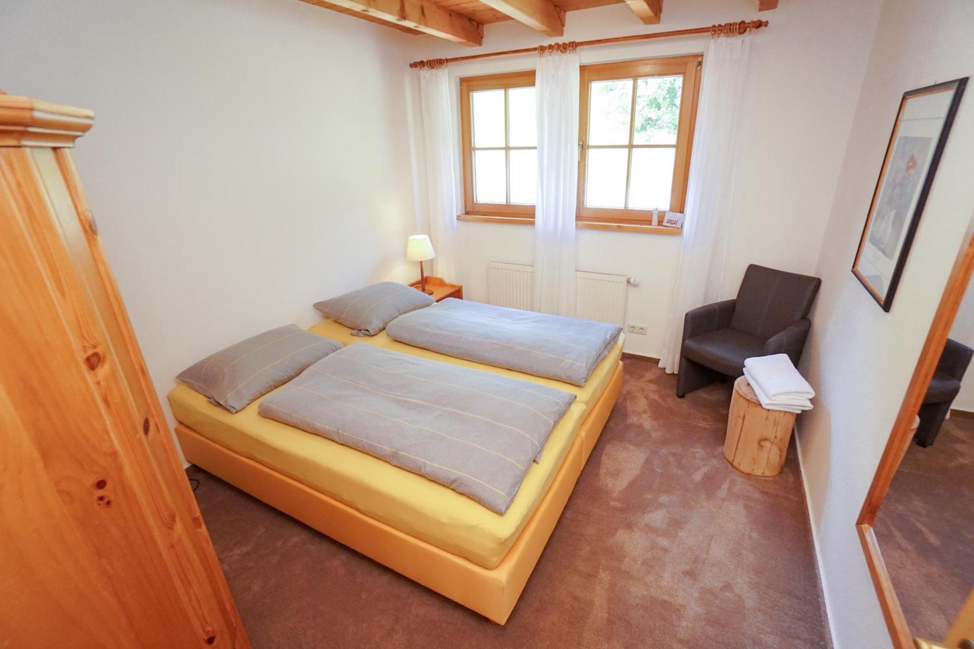Hubertus Lodge Ibach Bilik gambar