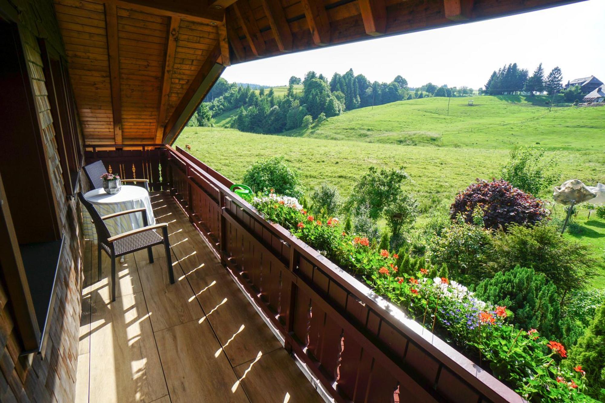 Hubertus Lodge Ibach Bilik gambar