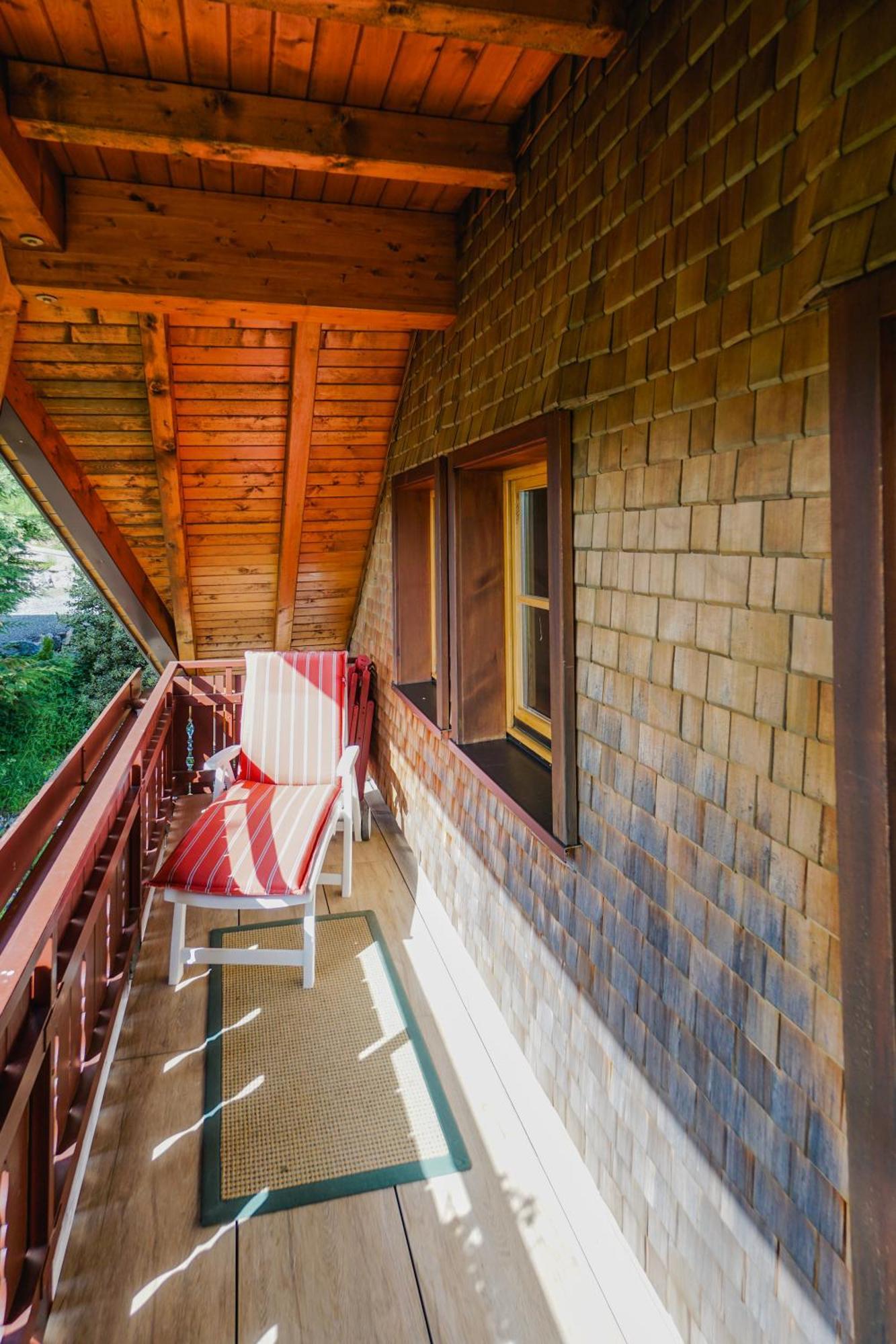 Hubertus Lodge Ibach Bilik gambar