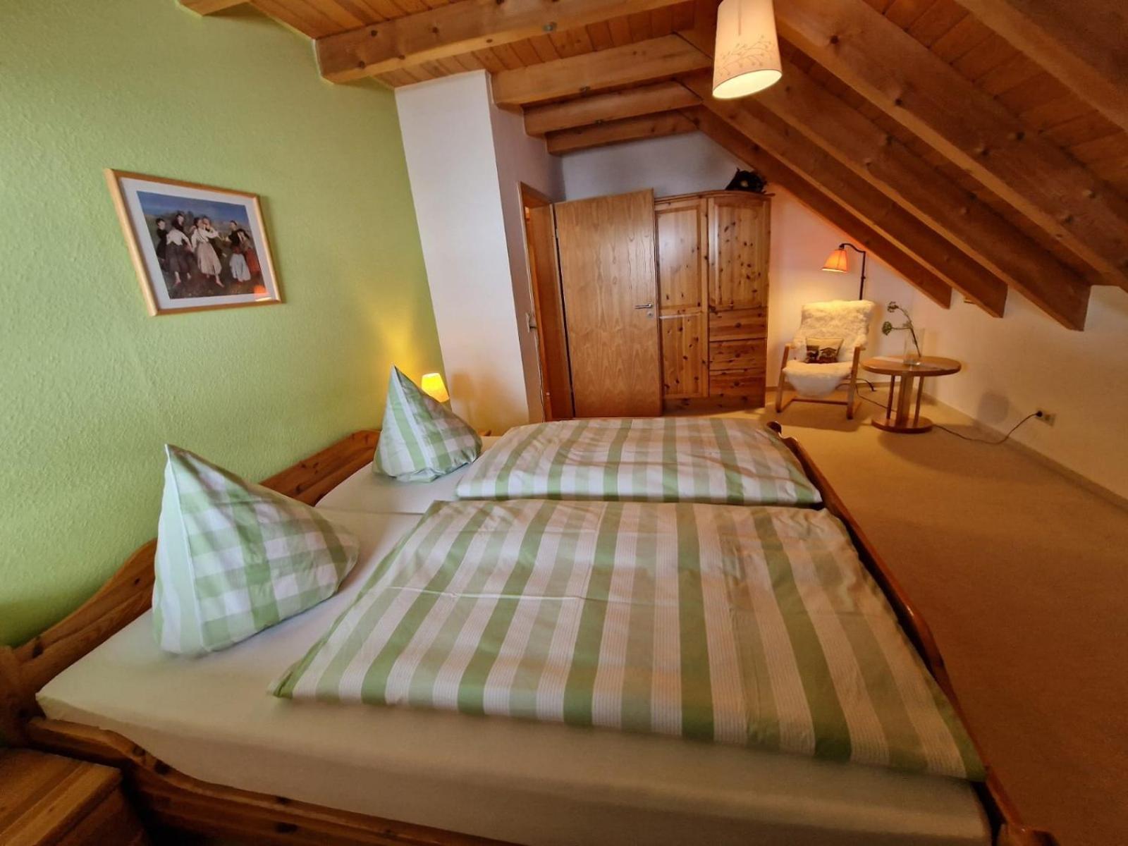 Hubertus Lodge Ibach Luaran gambar