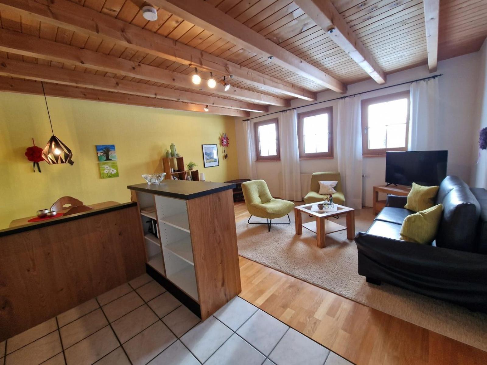 Hubertus Lodge Ibach Luaran gambar