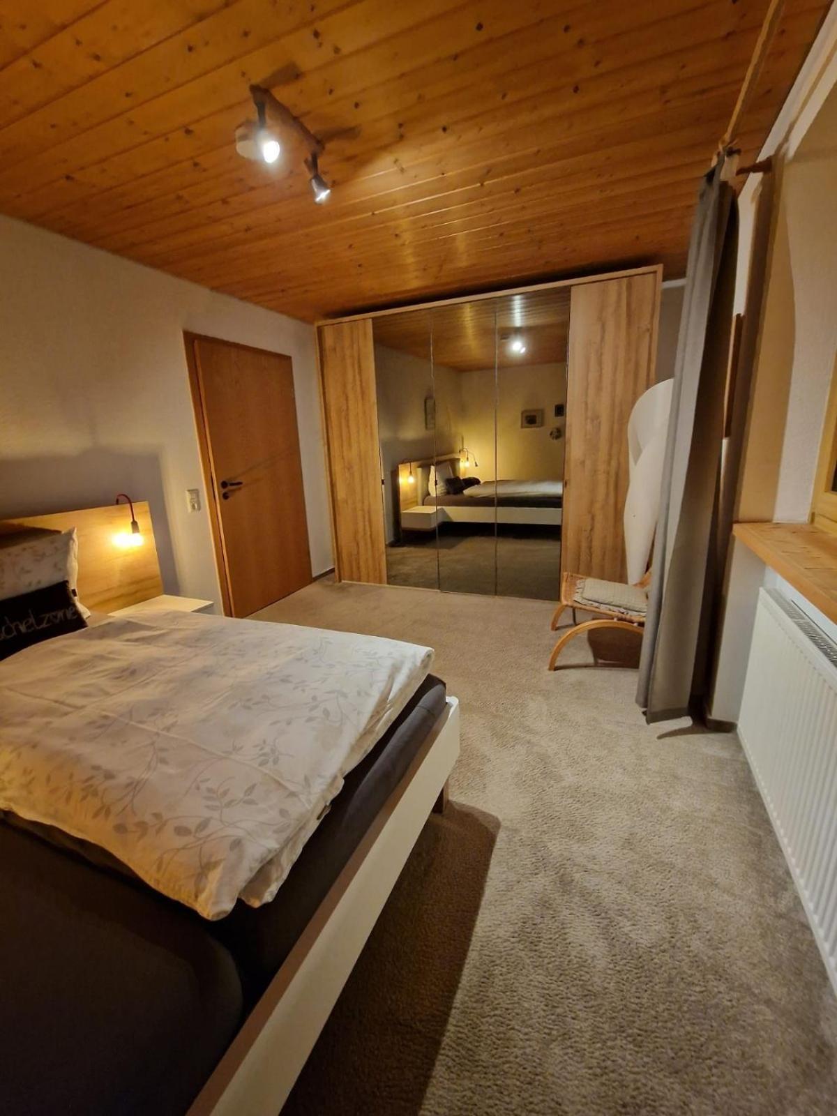 Hubertus Lodge Ibach Luaran gambar
