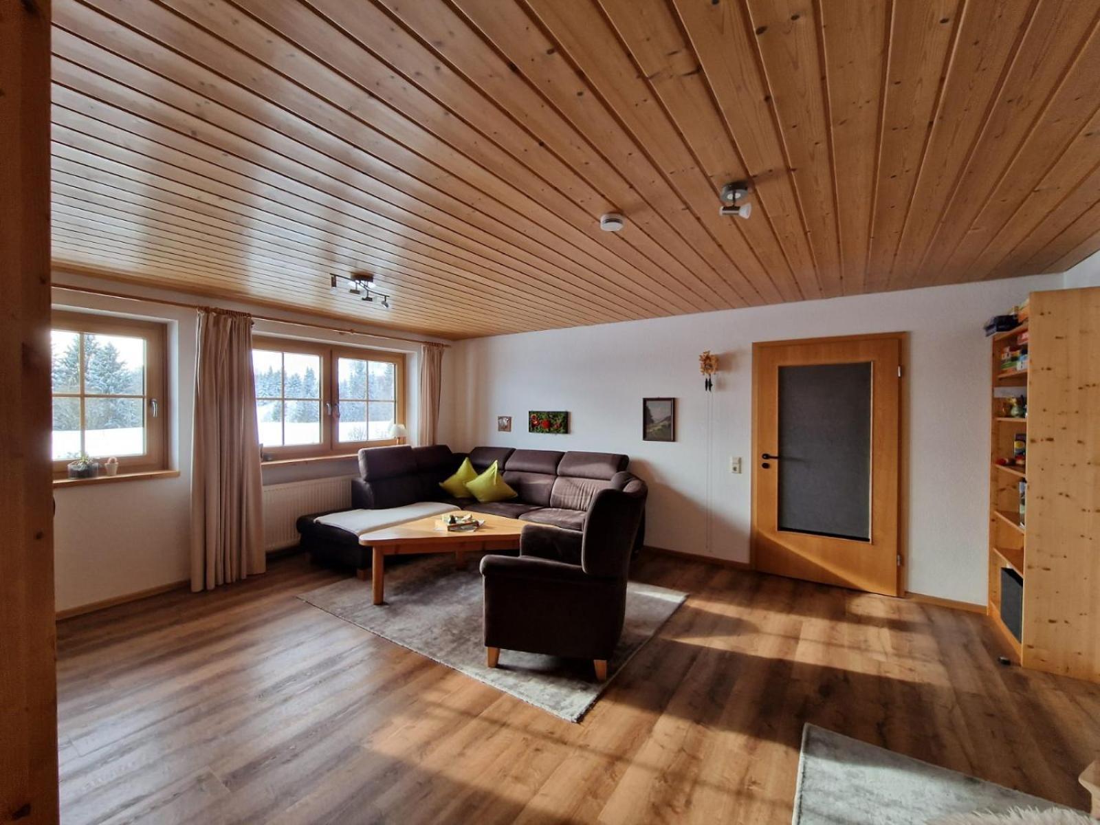 Hubertus Lodge Ibach Luaran gambar